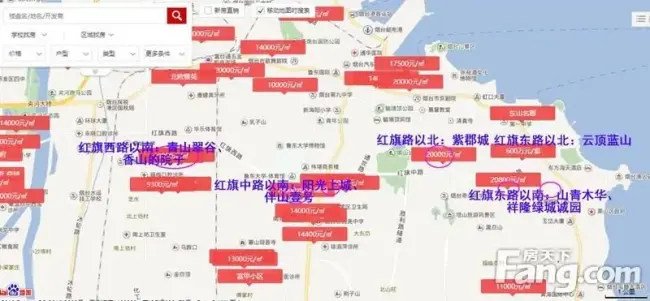 芝罘、莱山区这些楼盘迎来交通利好