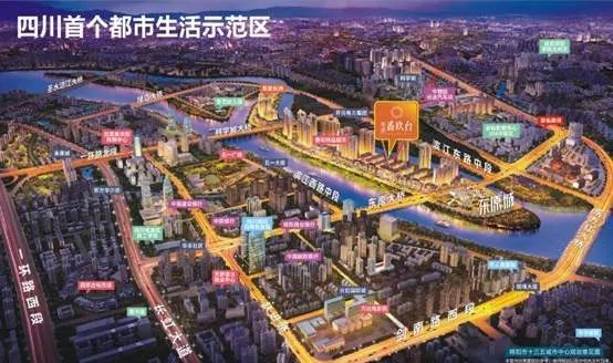 年底置业哪家强?