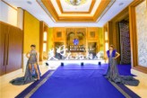 3月23日，绿城·版纳春江明月美好生活发布会在西双版纳洲际酒店隆重举行。