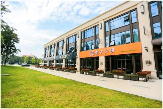 不止都挺好,必须有特色丨8号院街最后5席旺铺热销倒计时!