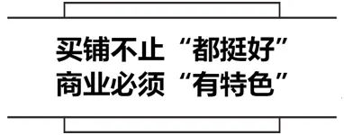 不止都挺好,必须有特色丨8号院街最后5席旺铺热销倒计时!