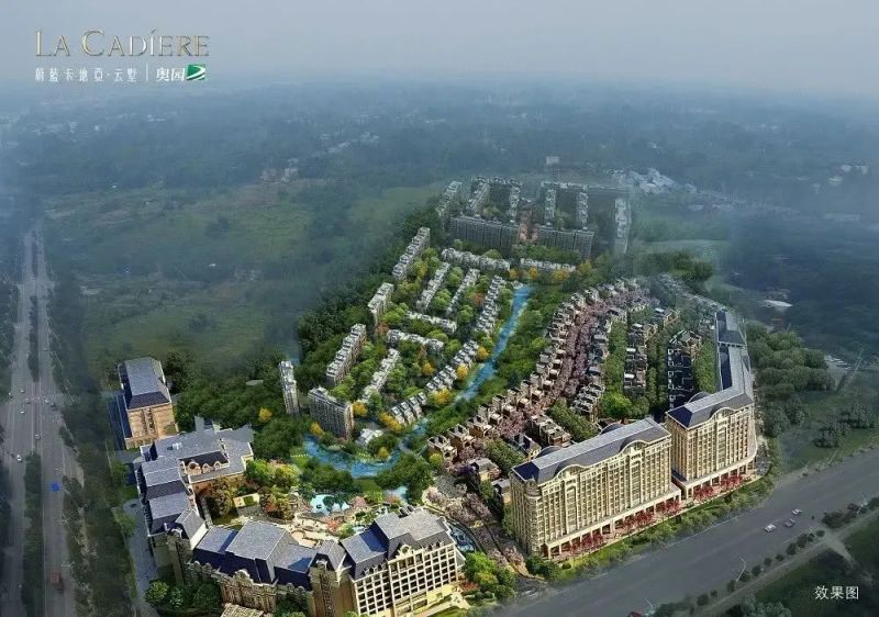 这份“超级文件”,竟然是一本成都楼市C位攻略?!