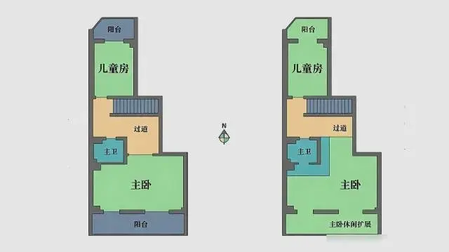 家居達人的極致收納，樓梯鋪滿抽屜！過道全是櫃子！令人直呼驚艷 家居 第2張