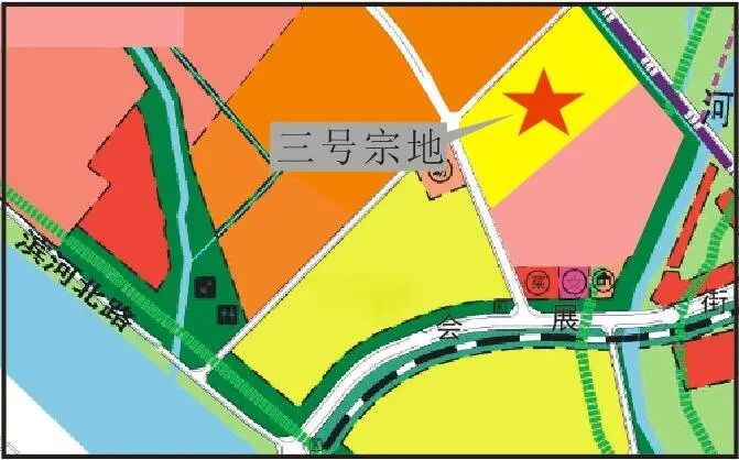 独角戏!华侨城3.1亿勇夺大邑安仁三宗地块