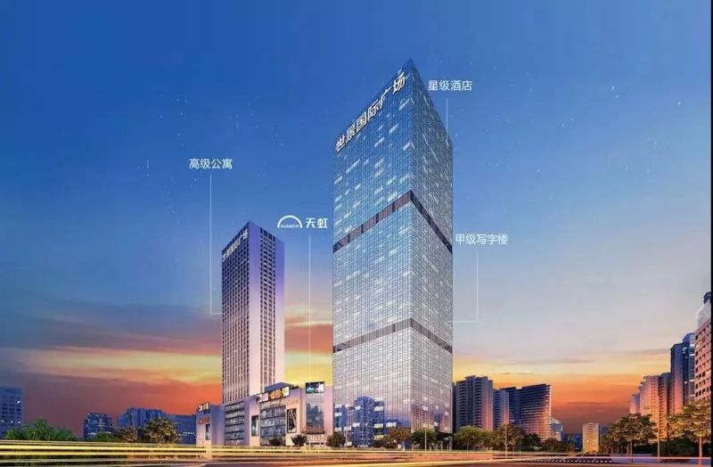 豪购5层,是什么让长沙网红综合体如此受捧!