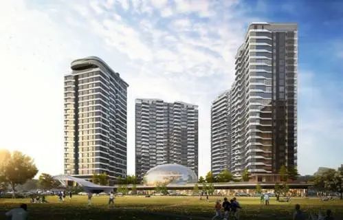 成都高端楼市:“后浪”德商的黑马基因
