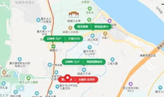 上半年土拍收官斩获颇丰 今日主城3地块累计成交22.2亿