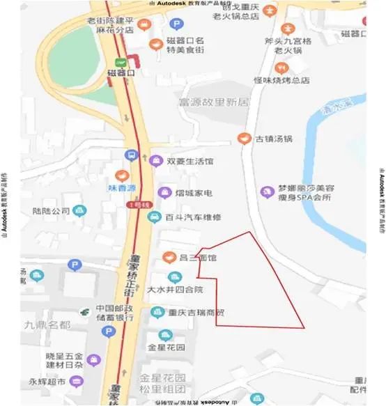 上半年土拍收官斩获颇丰 今日主城3地块累计成交22.2亿