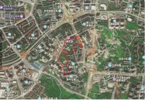 上半年土拍收官斩获颇丰 今日主城3地块累计成交22.2亿