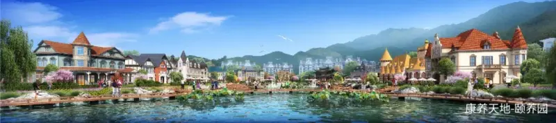 迭代健康人居 启封城市未来!恒大养生谷明星新品即将盛大开盘!