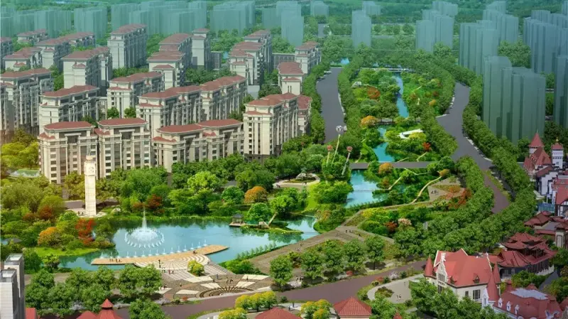 迭代健康人居 启封城市未来!恒大养生谷明星新品即将盛大开盘!