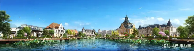 迭代健康人居 启封城市未来!恒大养生谷明星新品即将盛大开盘!