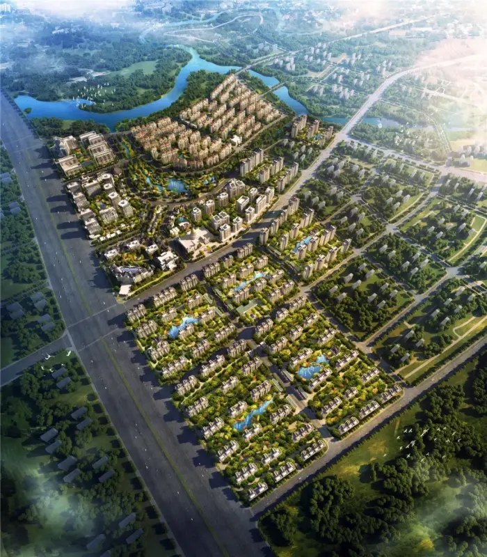 迭代健康人居 启封城市未来!恒大养生谷明星新品即将盛大开盘!