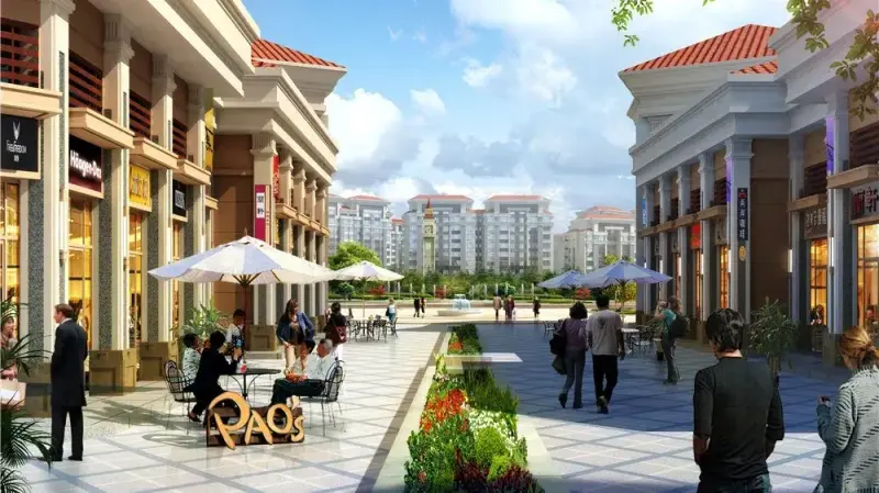 迭代健康人居 启封城市未来!恒大养生谷明星新品即将盛大开盘!