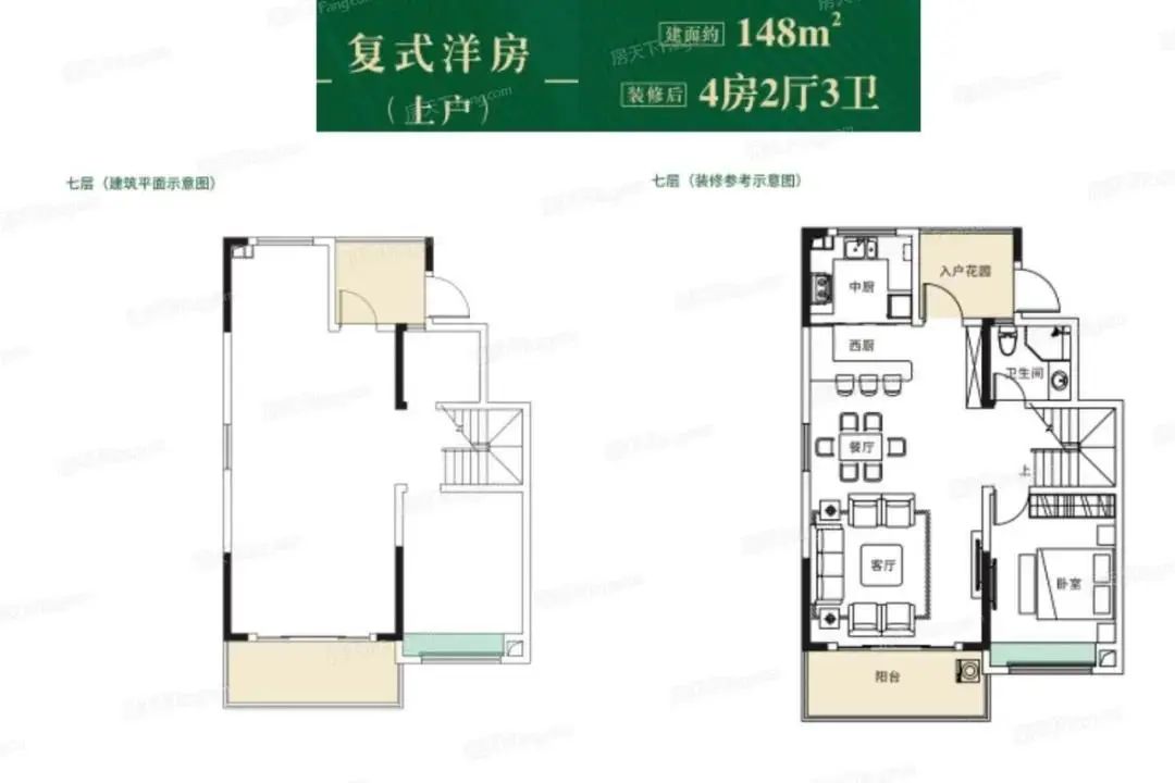 房价