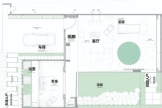 广州别墅装修280㎡的花园别墅,浴室半露天客厅种10米大树,像住在森林