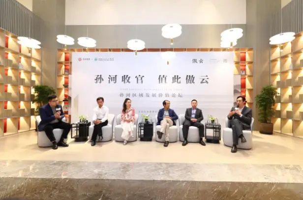 千亿土拍盛宴背后,孙河新品傲云领跑市场