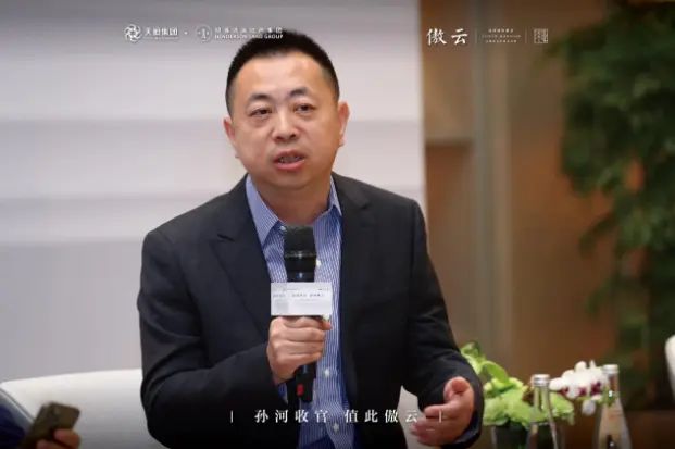 千亿土拍盛宴背后,孙河新品傲云领跑市场