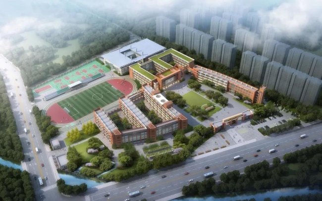 签约!投用!2021宁波一大波优质学校来了,有你家附近吗?