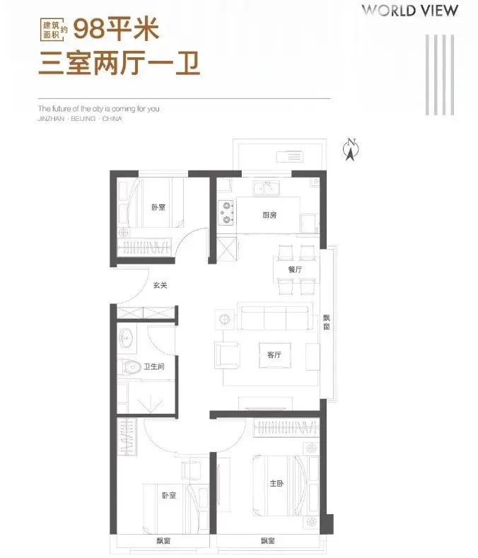 听说朝阳楼市打新良机来了!