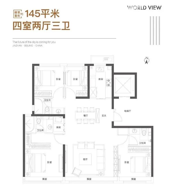 听说朝阳楼市打新良机来了!