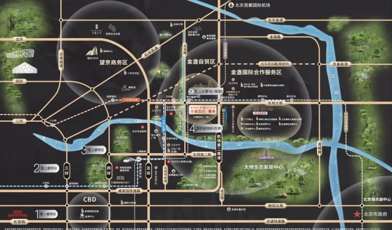 听说朝阳楼市打新良机来了!