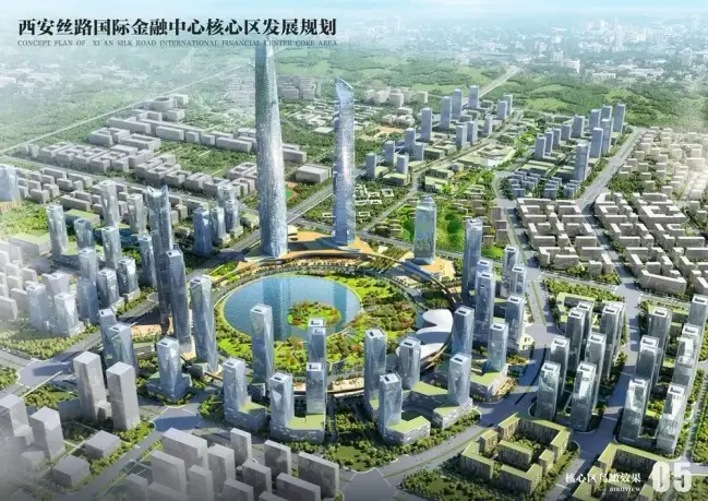 【区域】高新CID核心位置