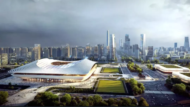2022西安城建大爆发！多条地铁、医院、学校同步建设！