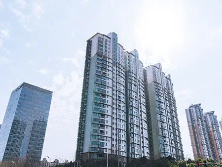 上海房价