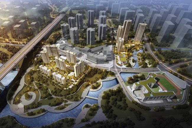 武汉城建·电建地产丨洺悦国际：央企现房 有实力更安心