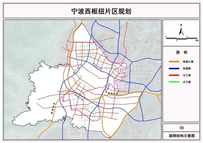 规模或超上海虹桥宁波西枢纽片区规划批后公示