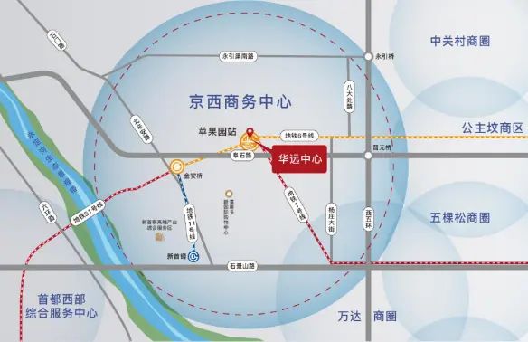 开年北京写字楼市场迎来生机 京西华远中心筑巢引凤喜迎整售开门红