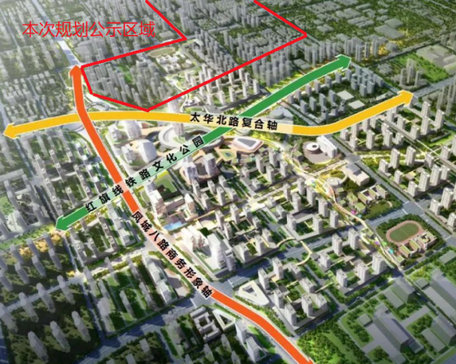 港务、未央新一批地块公示 徐家湾220亩含住宅、学校…