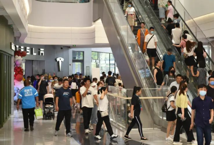 华远中心·京西大悦城开业销售额突破1亿+ 北京商业地产杀出一匹新黑马