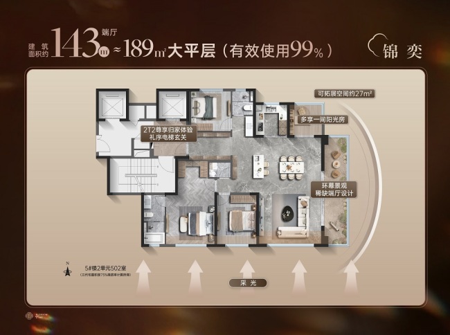 五、在售户型