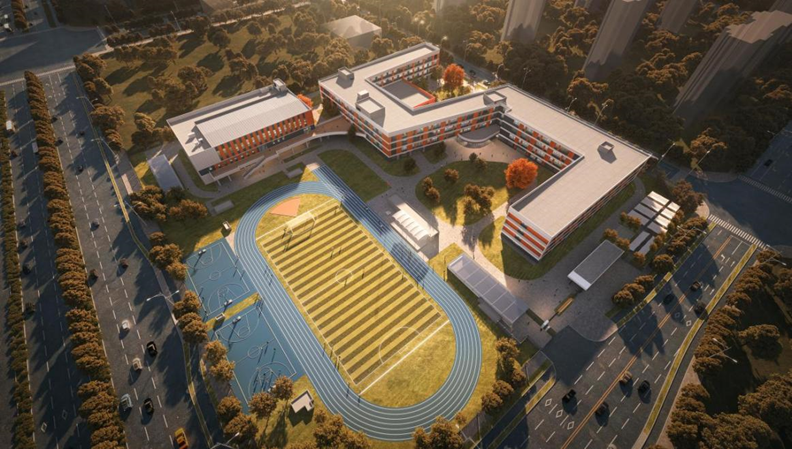 重磅官宣！高新第五十一小学学区划分尘埃落定，未来之瞳片区将迎巨变！