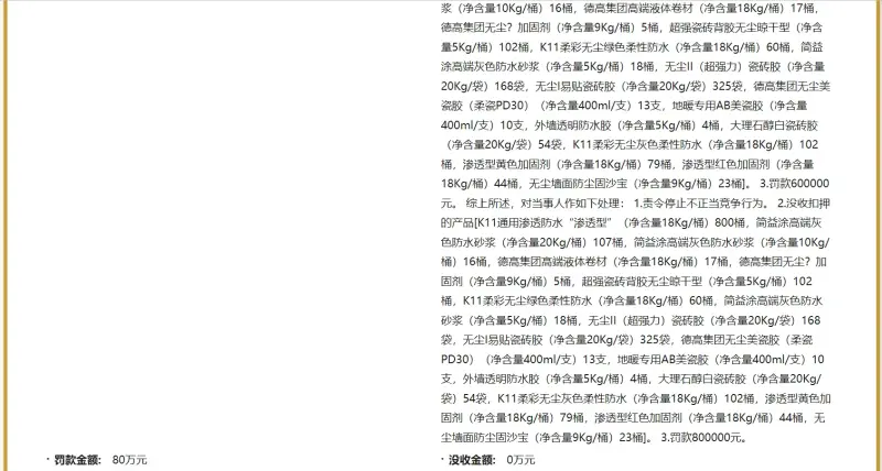 李鬼败诉!“江苏德高”傍名牌构成不正当竞争