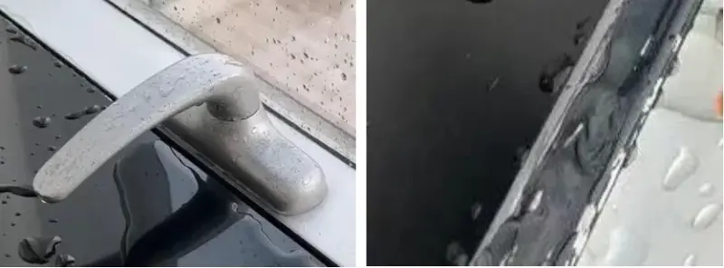 对抗台风天!告别“窗边渗水”烦恼!