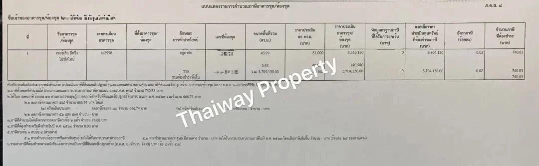 房价
