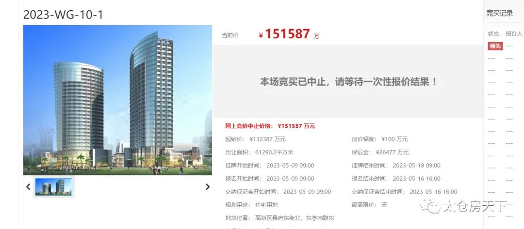 房价