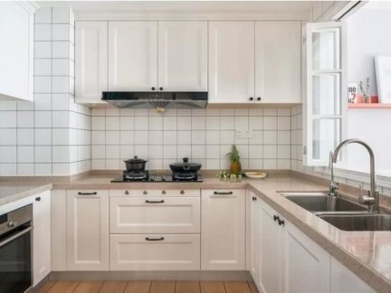 厨房小户型家装设计效果图2020-房天下家居装修网
