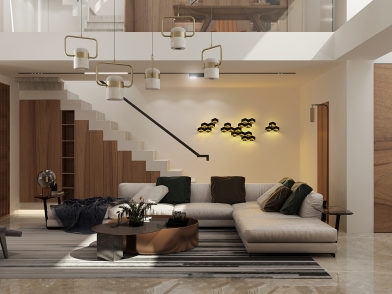 房屋楼梯设计图2020-房天下家居装修网