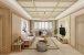 日式风格四居室精美装修,145平米的房子这样装才阔气!-金地湖山大境装修