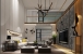 270平米三居室的现代风格案例,只花19万!-龙湖双珑原著装修