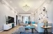 三居室的现代风怎么装修?让银海樱花语这套129平米的装修案例给你点灵感!