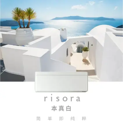risora高级家用壁挂机