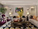 朋友买的255平米四居室,一共才花40万,这美式风格太美了!