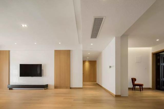 198平米四居室设计说明，23万元装修的日式风格有什么效果？-首开国风琅樾装修