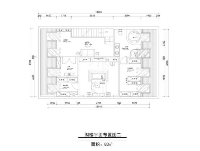 御河上院装修