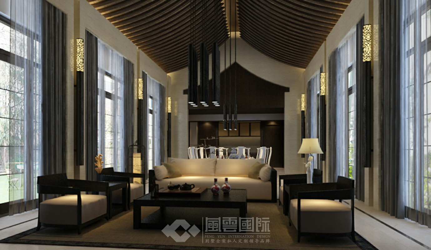 中式风格LOFT的房子怎么装修好看？装修达人给你示范！
